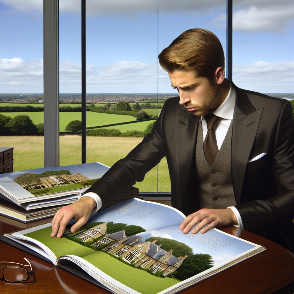 The Role Of Location In Selecting A Luxury Country Estate Property