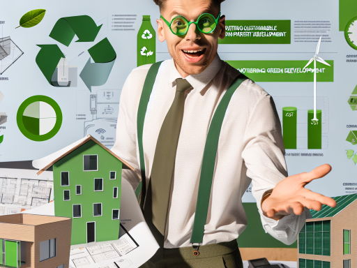 The Role Of Sustainability In Modern Property Development Practices