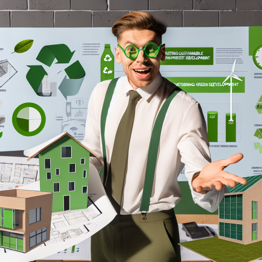 The Role Of Sustainability In Modern Property Development Practices