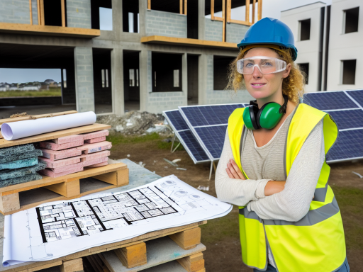 The Role of Sustainable Materials in Modern Property Development