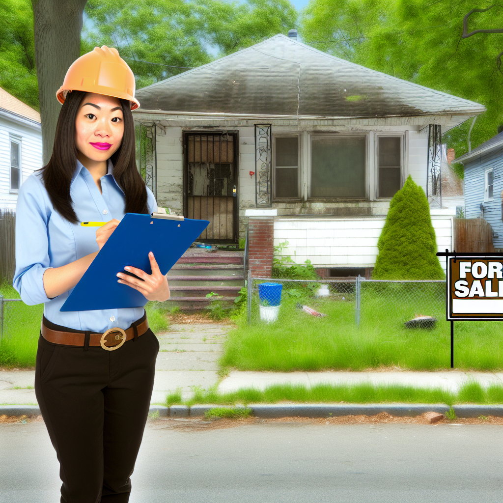 Tips For Finding Distressed Properties Perfect For House Flipping