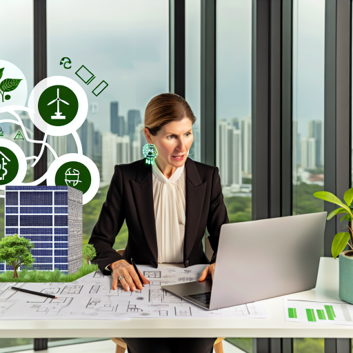 Understanding PropTech's Impact On Sustainable Real Estate Solutions