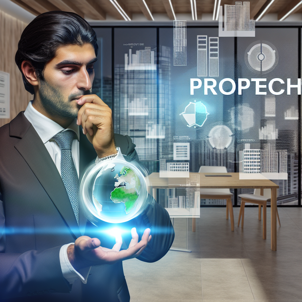 Understanding PropTech's Impact On Sustainable Real Estate Solutions