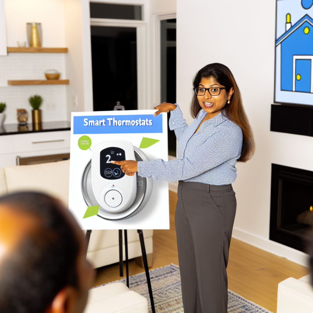 Understanding Smart Thermostats For Efficient American Residential Energy Use