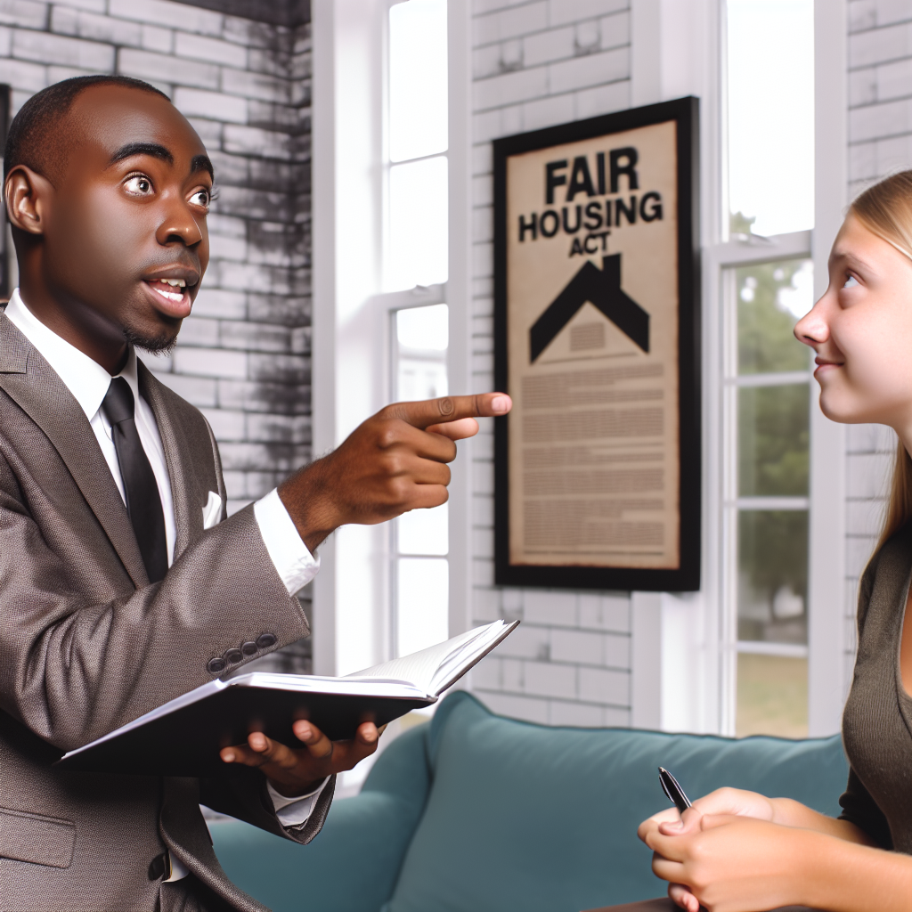 Understanding the Fair Housing Act and Its Implications for Buyers and Sellers