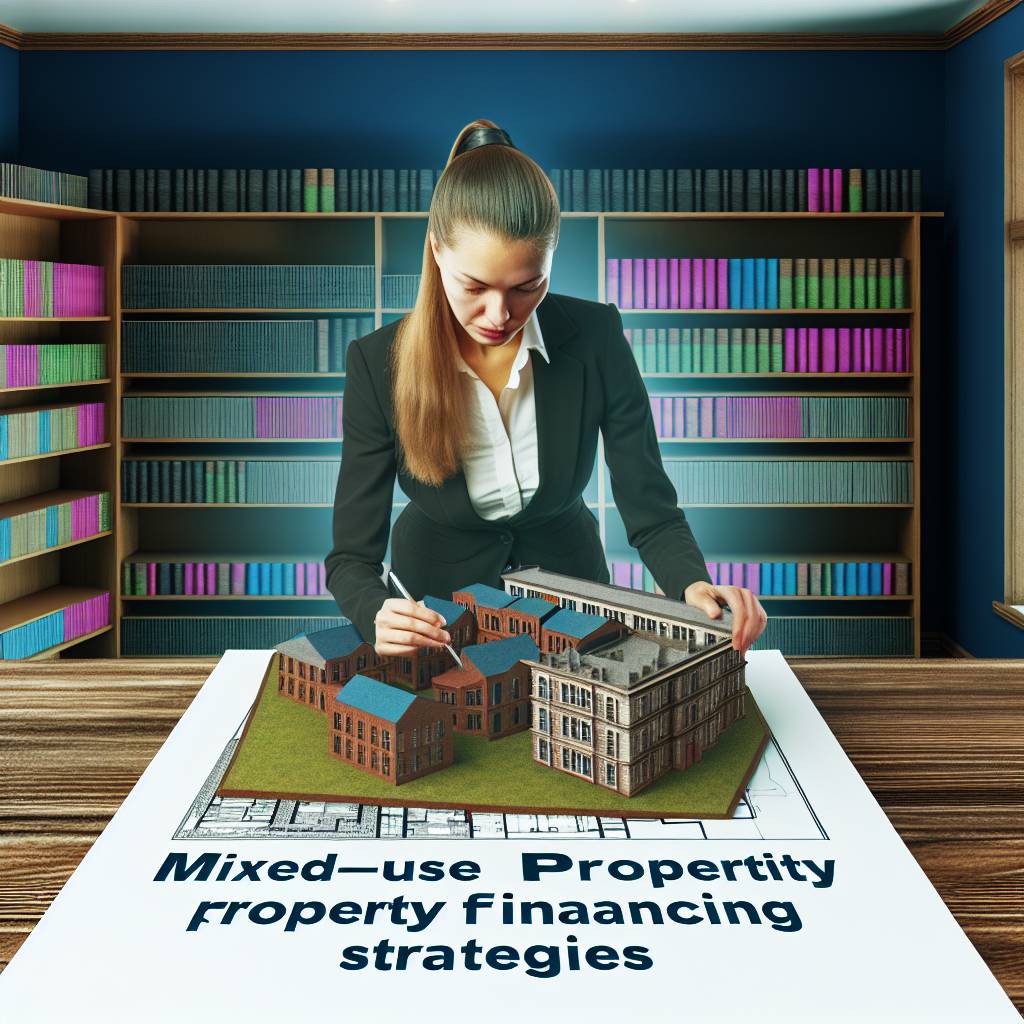 A Detailed Exploration Of Mixed Use Property Financing Strategies In The U.S.