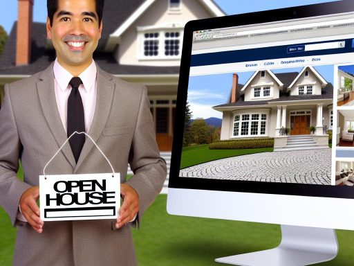 Best Practices for Real Estate Agents to Promote Open Houses Online