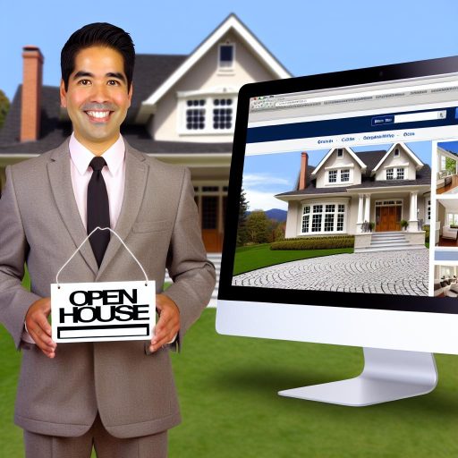 Best Practices for Real Estate Agents to Promote Open Houses Online