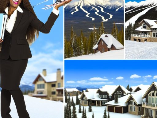 Discover Prime Mountain Markets For Ski-In/Ski-Out Luxury Homes Nationwide