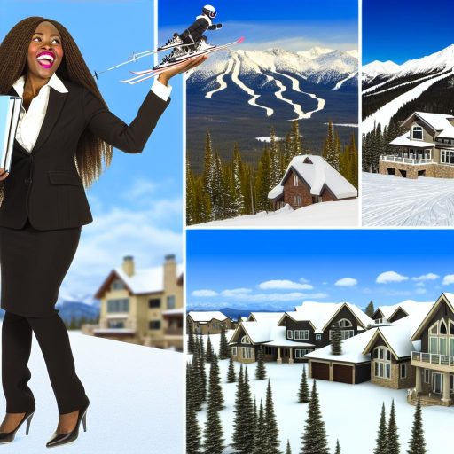 Discover Prime Mountain Markets For Ski-In/Ski-Out Luxury Homes Nationwide