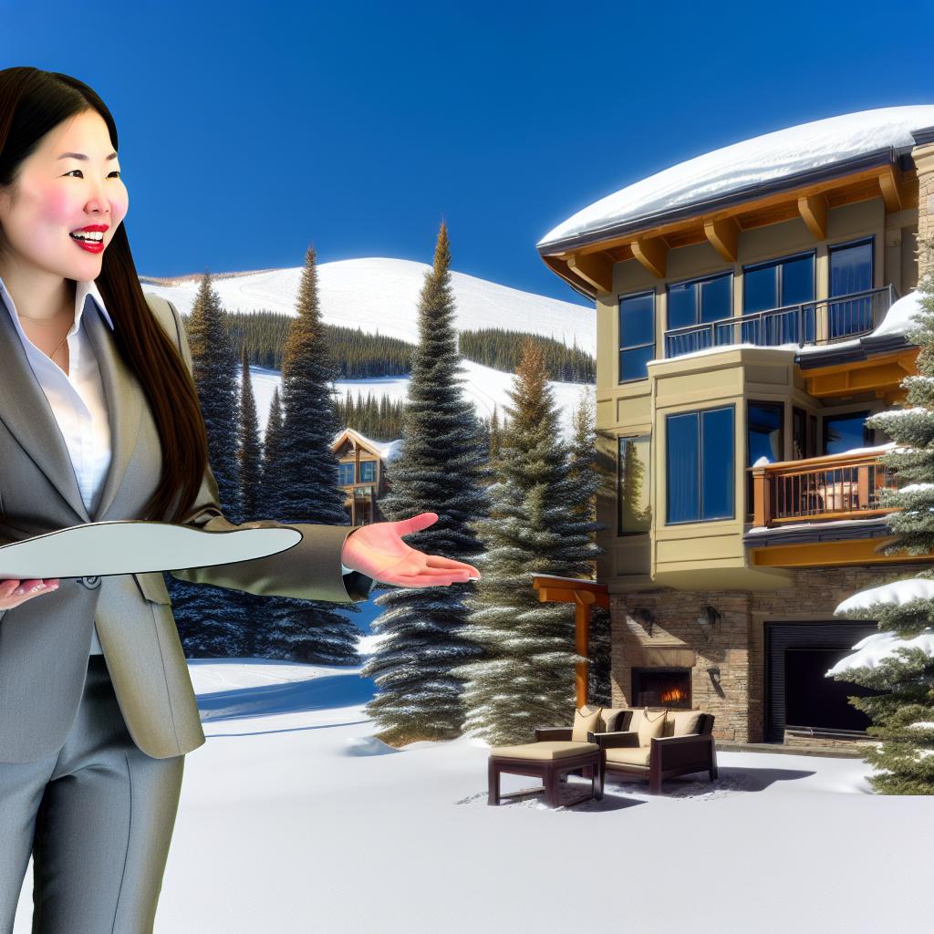 Discover Prime Mountain Markets For Ski-In/Ski-Out Luxury Homes Nationwide