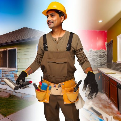 DIY Renovation Tips For Flipping Houses Like A Pro