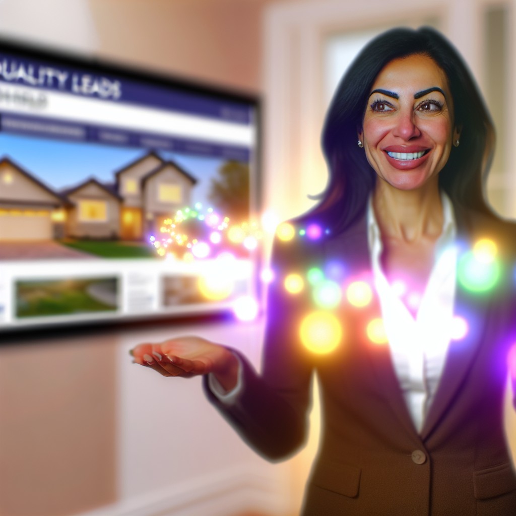 Effective Content Marketing Strategies To Attract Quality Real Estate Leads