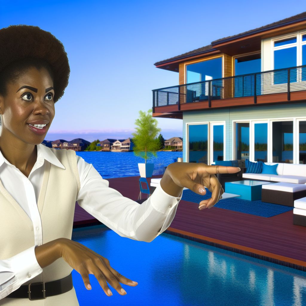 Beautiful view of Real Estate Investing Luxury Renovations