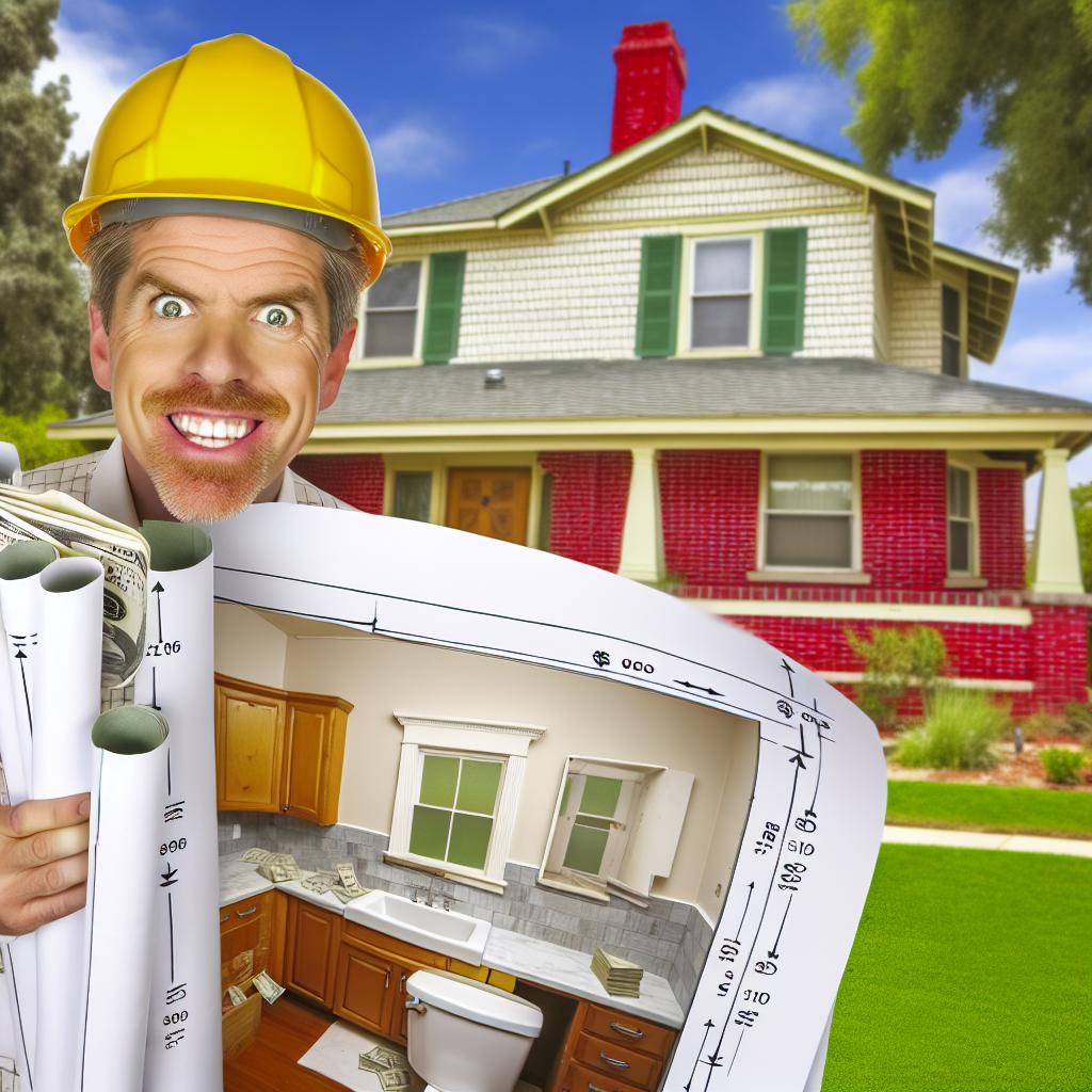 Essential Renovation Tips To Maximize Profits From House Flipping