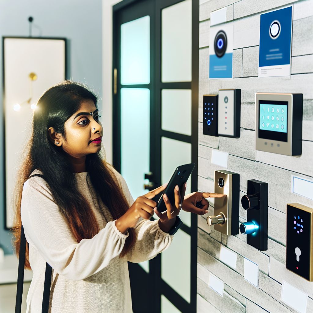 Exploring Contactless Entry Systems For Modern American Homebuyers ...