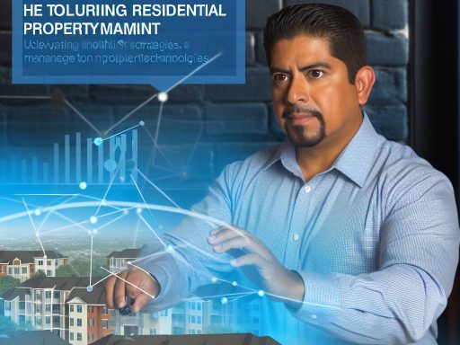 Harnessing IoT To Transform Residential Property Management In The USA