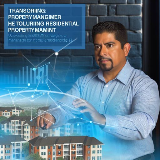 Harnessing IoT To Transform Residential Property Management In The USA