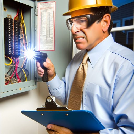 Home Inspection Checklist For Identifying Electrical Problems