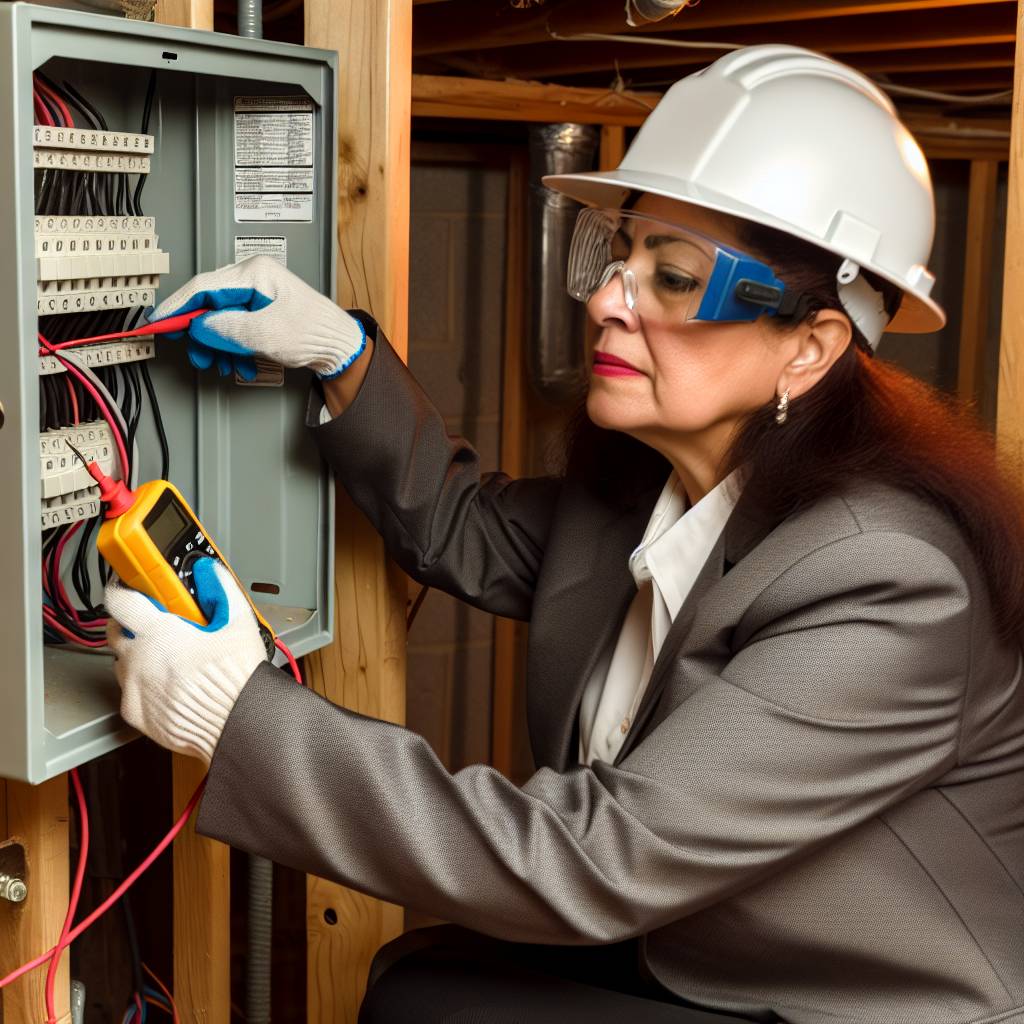 Home Inspection Checklist For Identifying Electrical Problems