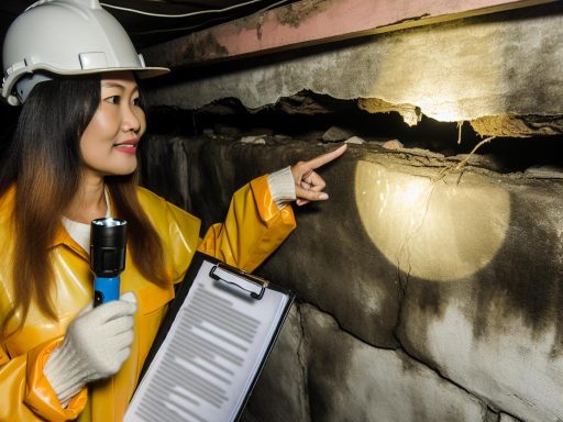 Home Inspection Checklist For Spotting Foundation Issues