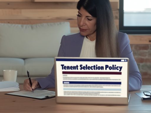 How To Create A Tenant Selection Policy For Property Management