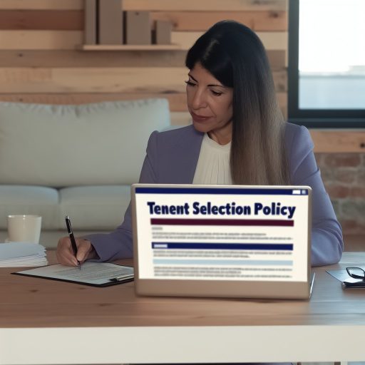 How To Create A Tenant Selection Policy For Property Management