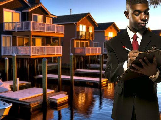 How To Evaluate Waterfront Properties For Long-Term Value