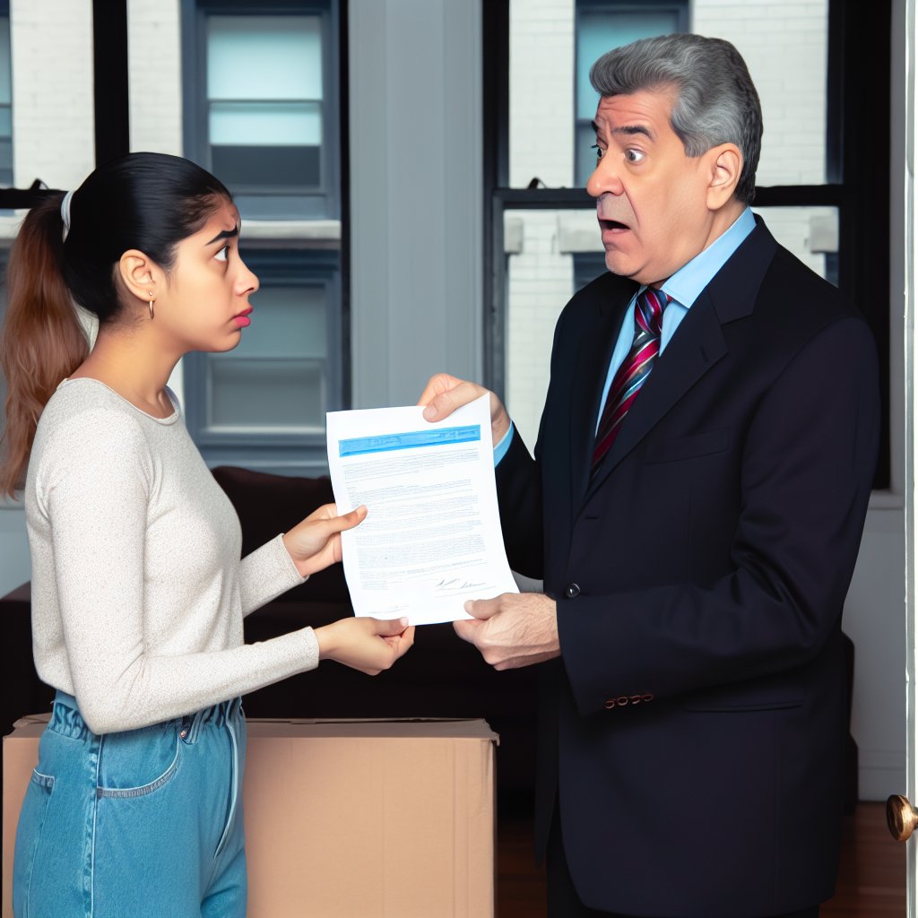 How to Legally Evict a Tenant Without Violating Their Rights