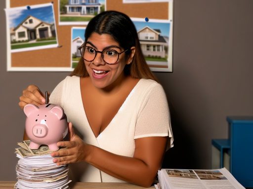 How To Save For A Down Payment As A First-Time Homebuyer In The USA