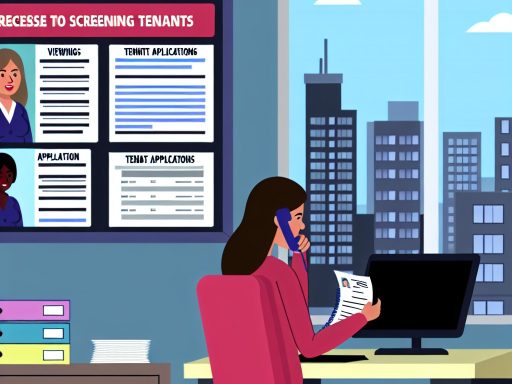 How to Screen Tenants to Minimize Risk and Maximize Returns