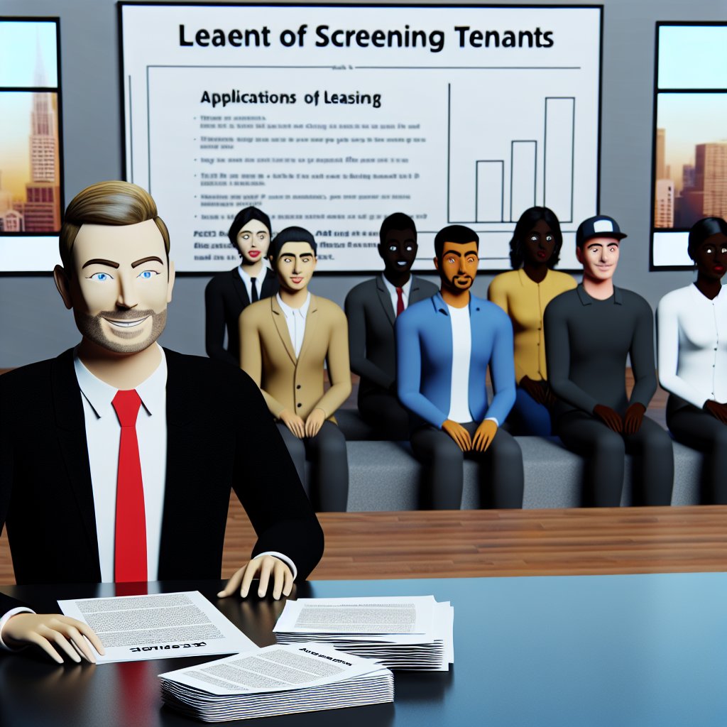 How to Screen Tenants to Minimize Risk and Maximize Returns