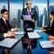 View of How To Secure Financing For Industrial Real Estate Purchases