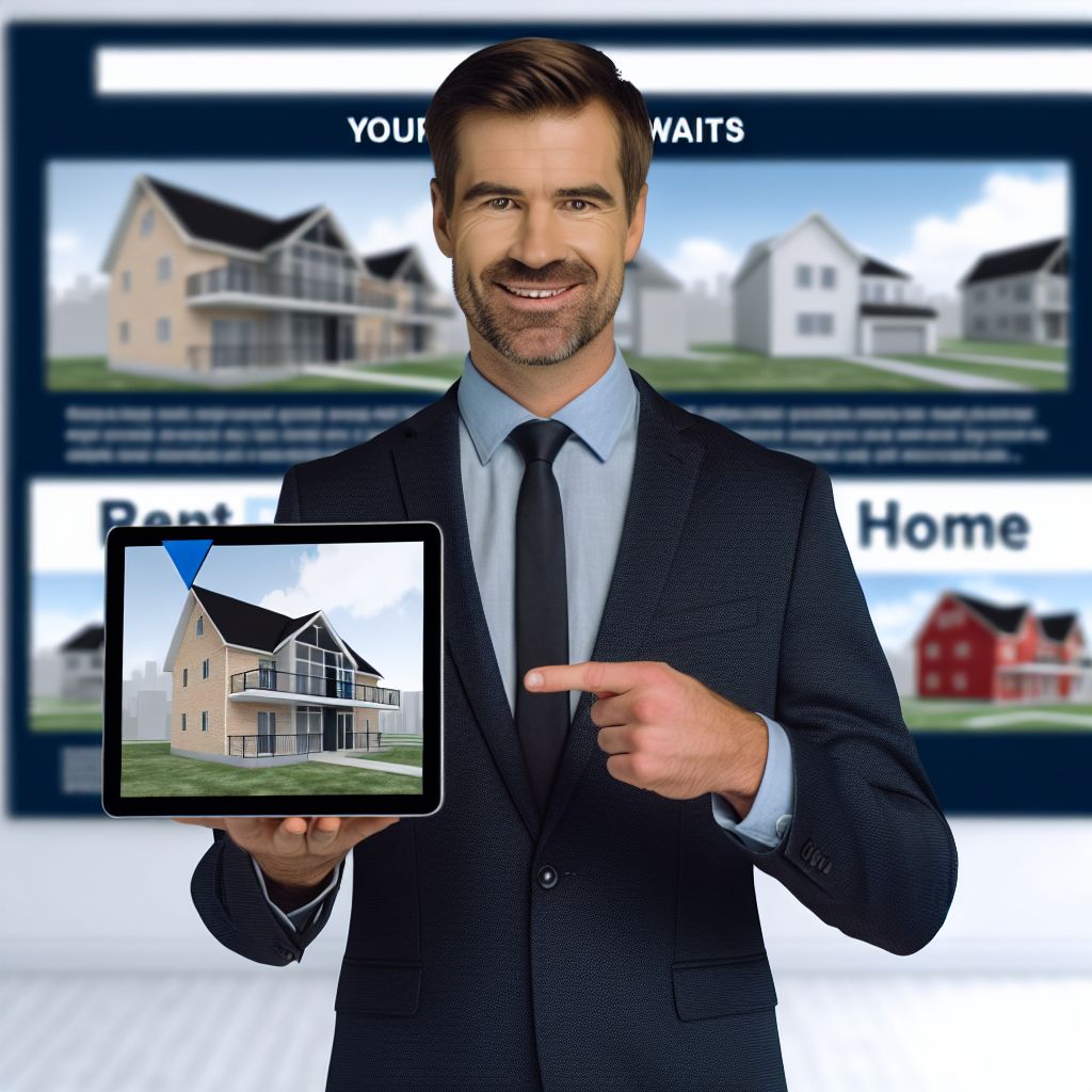 How to Use Content Marketing to Advertise Rental Properties Efficiently