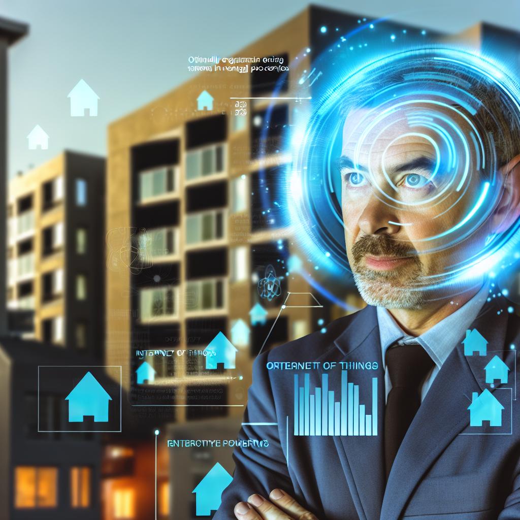 Visual Reference: Iot Energy Management For Rental Properties