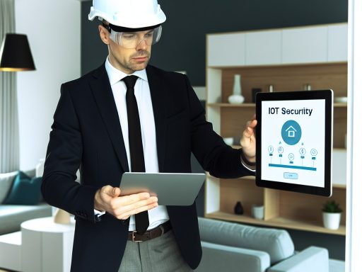 IoT Security Solutions for Rental Properties