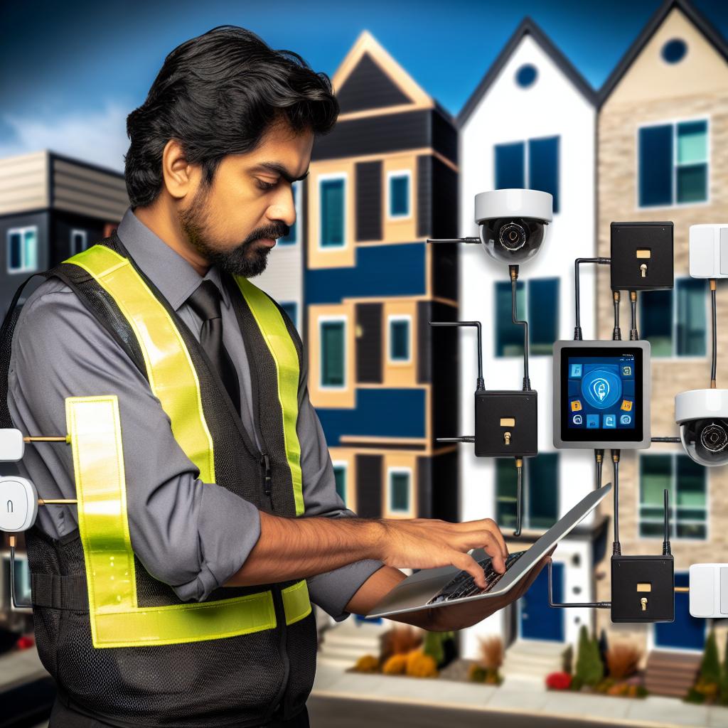 IoT Security Solutions for Rental Properties