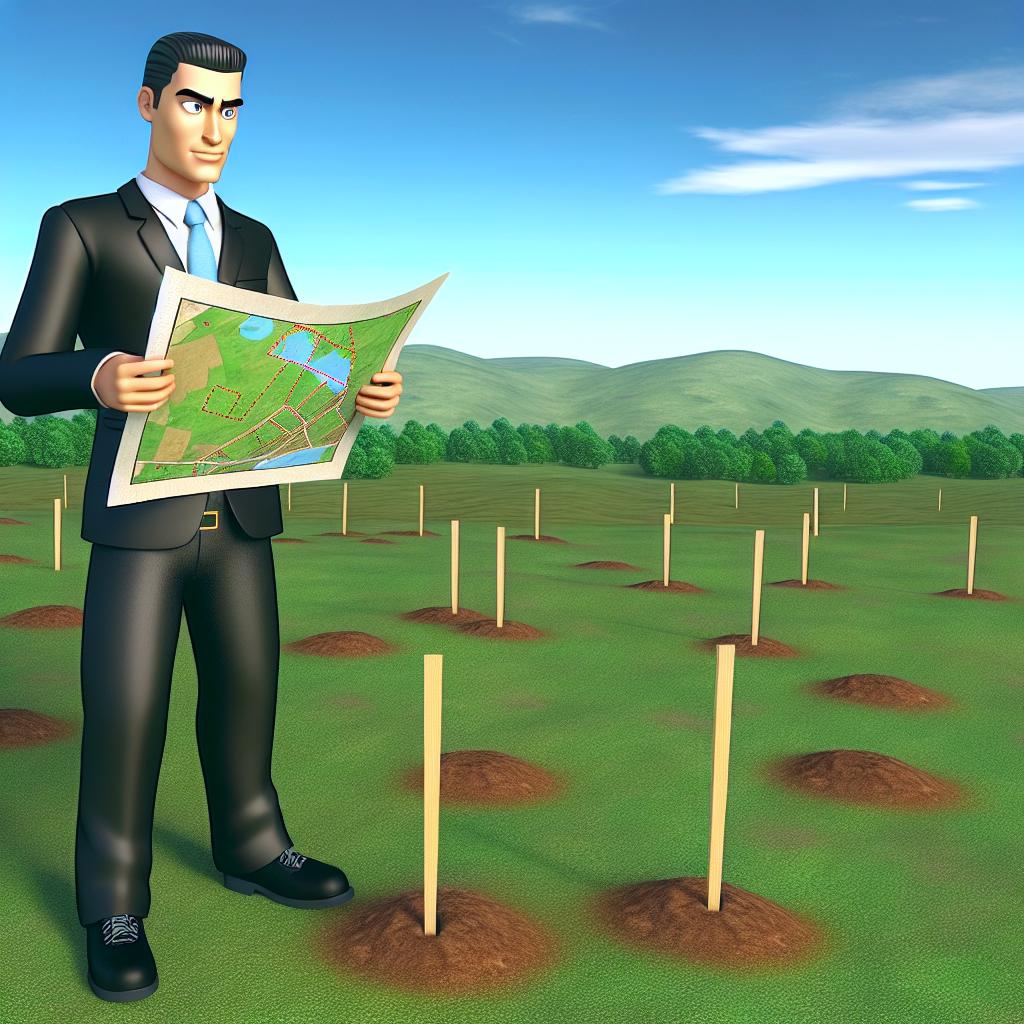 Land Investment Opportunities for Raw Land Development and Resale