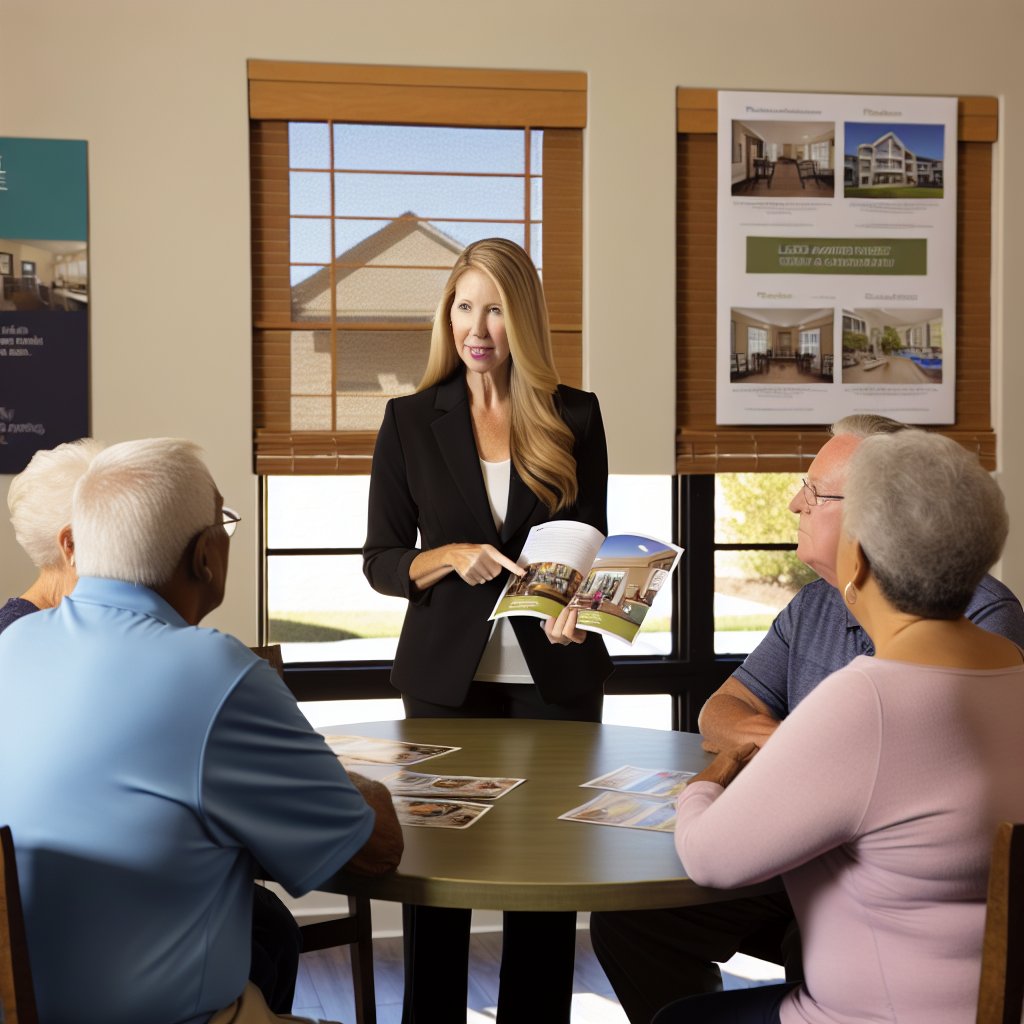 Lease Agreements for Senior Living Communities