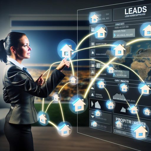 Marketing Automation for Real Estate Agents to Scale Lead Generation