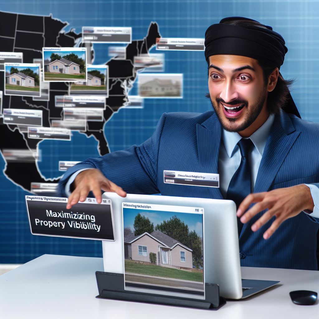 Maximizing Property Visibility Through Advanced Listing Syndication Tools