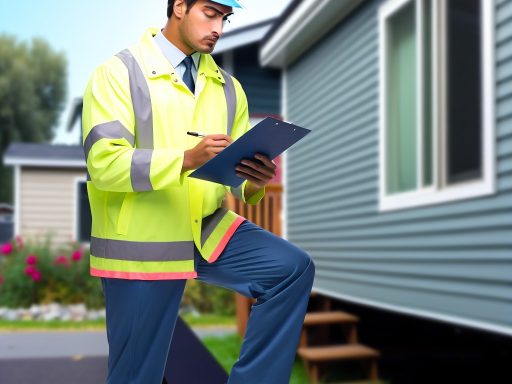 Property Inspections for Manufactured Homes