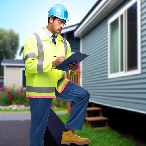 Property Inspections for Manufactured Homes