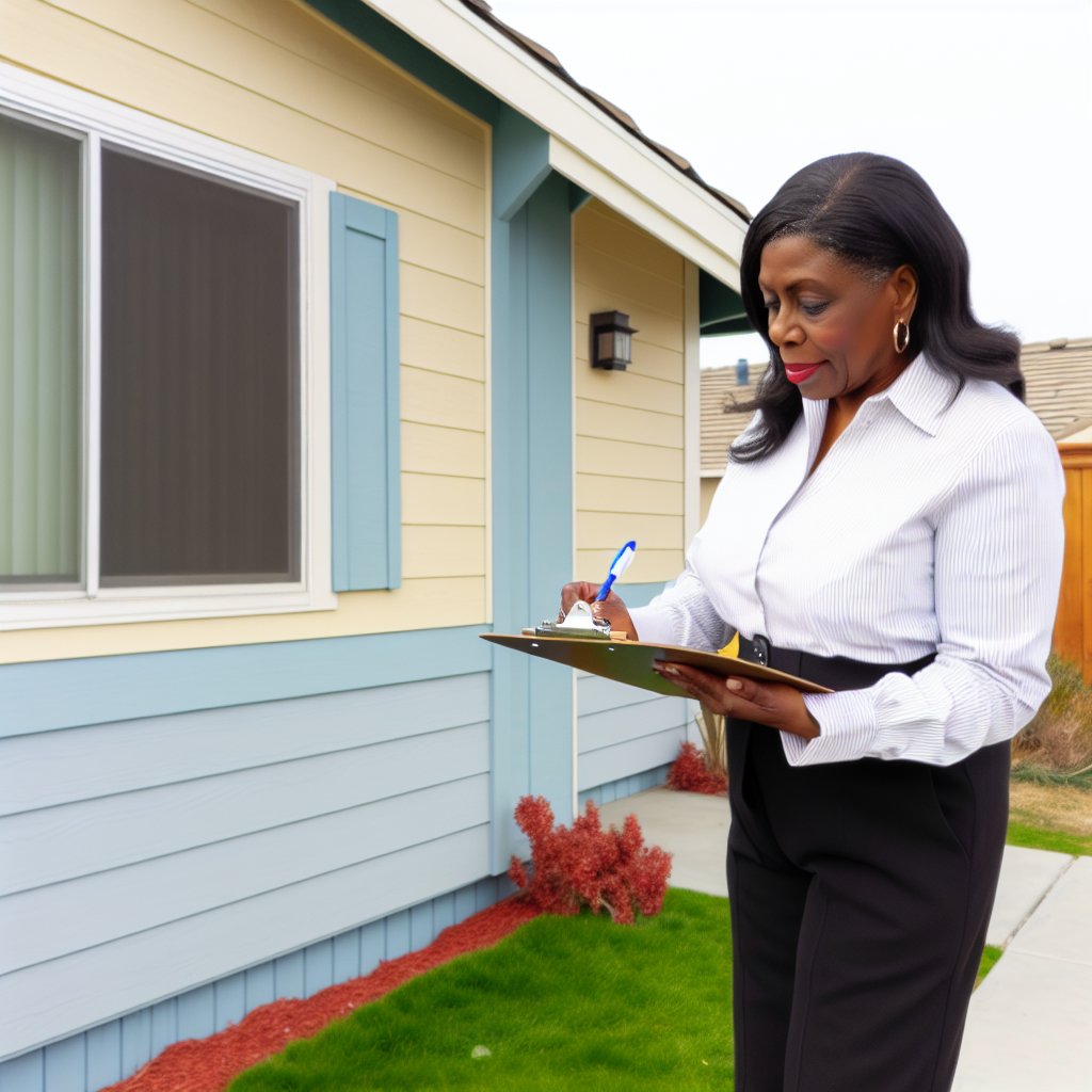 Property Inspections for Manufactured Homes