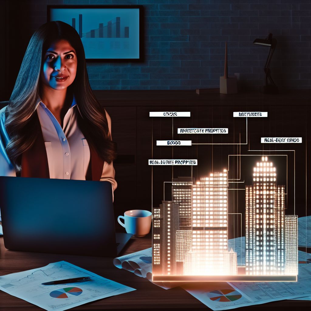 Real Estate Investment Trusts for Diversified Investment Portfolios