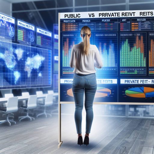 Real Estate Investment Trusts for Understanding Public vs Private REITs