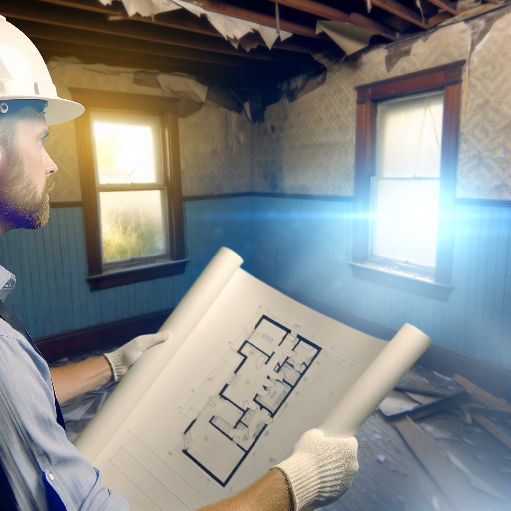 Renovation Cost Estimation for Fixer-Upper Homes