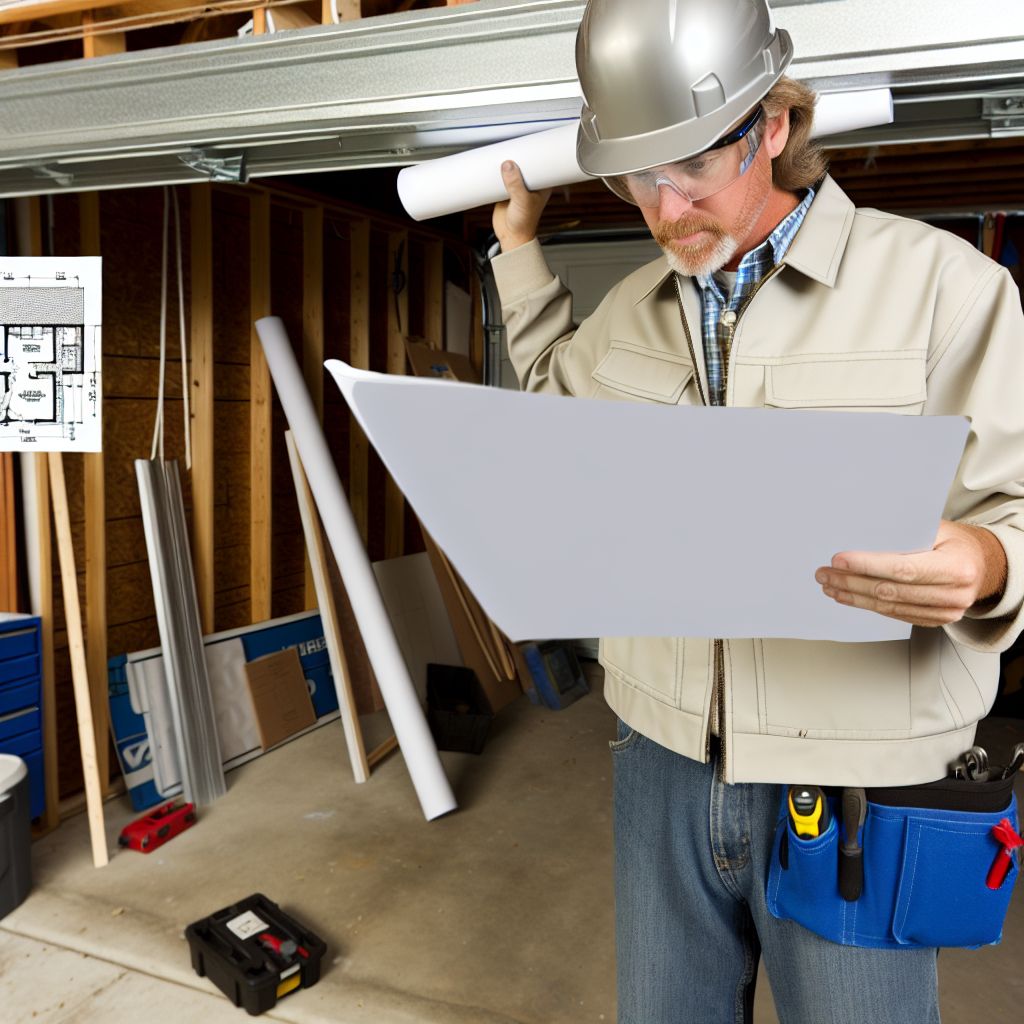 Renovation Cost Estimation for Garage Conversions