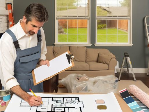 Renovation Cost Estimation for Home Office Conversions