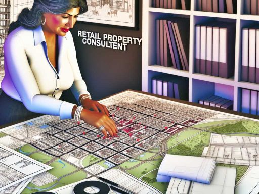 Retail Property Site Selection for Maximizing Business Success